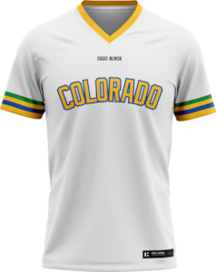 Colorado Football Jersey