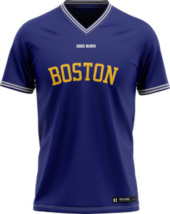 Boston Football Jersey