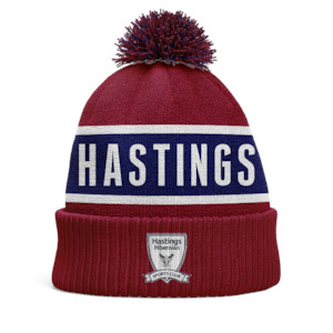 Hastings Hibernian Beanie