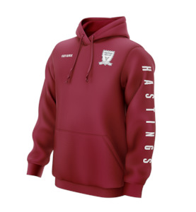 Hastings Hibernian: Hastings Hibernian Hoodie