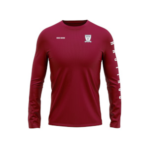 Hastings Hibernian Long Sleeve