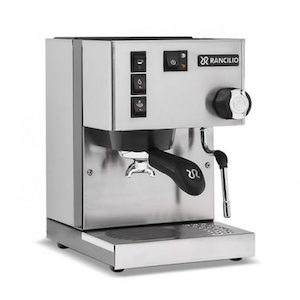 Rancilio Silvia V6-M Espresso Machine