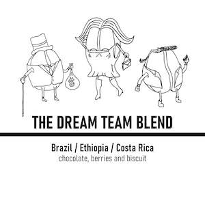 The Dream Team Blend