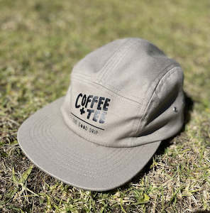 Coffee and Tee Five Panel