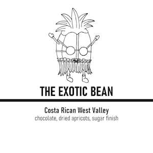 The Exotic Bean