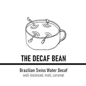 The Decaf Bean