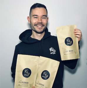 The Coffee and Tee Tasting Pack (3 x 250g)