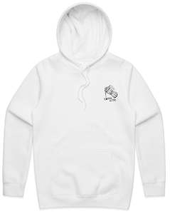 Logo Only Hoodie