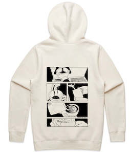 Comic Strip Hoodie