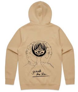 Coffee: Go With The Slow Hoodie