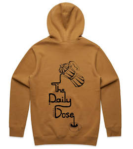 Coffee: Daily Dose Hoodie