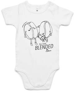 White Baby Onesie