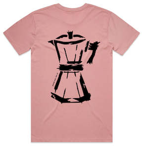 Percolator Print Tee