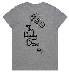 Women's Daily Dose Tee