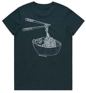 Women's Ramen Print Tee