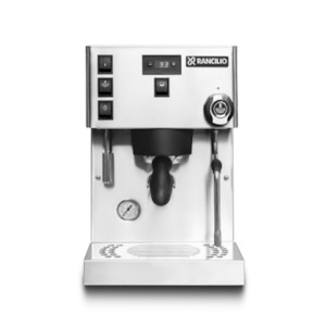 Rancilio Silvia Pro X Espresso Machine