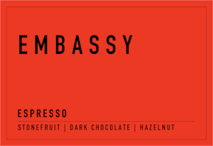 Prepaid Subscription - Embassy Blend