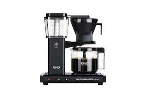 Technivorm Moccamaster Select 1.25L | Matte Black or White