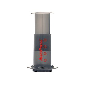 Coffee: AeroPress