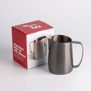 Barista Ace 450ml Champion Latte Art Milk Pitcher