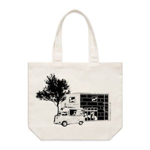 Coffee Embassy Tote Bag