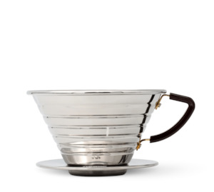 Kalita Wave 185 Stainless Steel Brewer