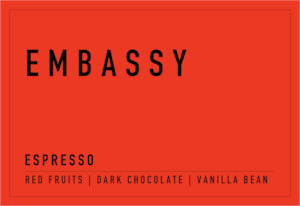 Embassy Blend