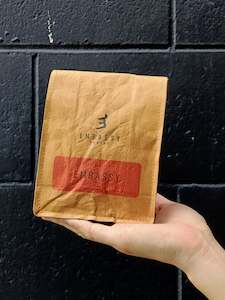 Coffee: Sammy Bag | Refillable Coffee Pouch