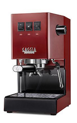 New Gaggia Classic Pro Colours