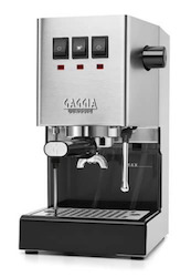 New Gaggia Classic Pro