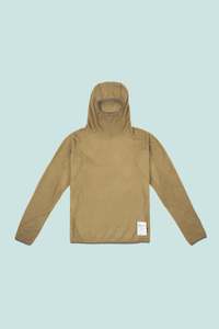 Satisfy GhostFleece™ Alpha Direct Light Hoodie - Seed