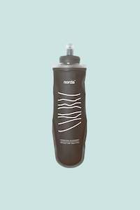 Norda HydraPak® SoftFlask WMX 500ml - Smoky Quartz