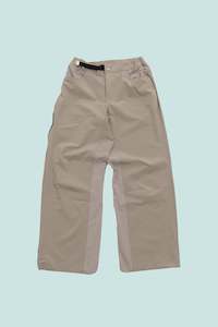 Clothing: Orumm Collectors Pants - Sand Stone