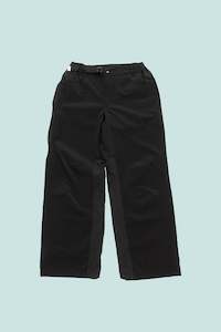 Orumm Collectors Pants - Black Stone