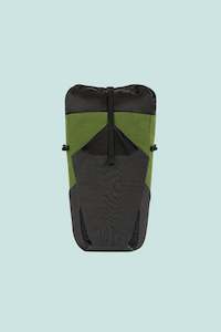 Clothing: Pa'lante Joey w/ Pad + Sleeve - Pine Gridstop/Black Mesh