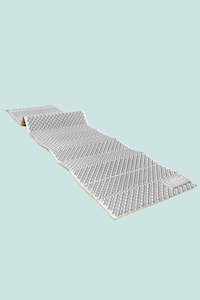 Thermarest Z-Lite SOL Sleeping Mat Small - Silver/Lemon