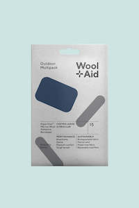 WoolAid Merino Wool Adhesive Bandages