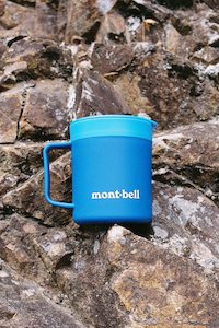 Montbell Thermo Mug 200 - Royal Blue