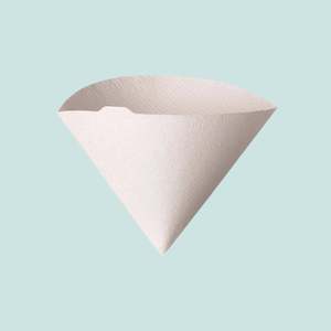 Clothing: Hario V60 filter for 2 - 40 Pack