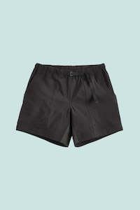 Pa'lante Hiking Shorts - Black