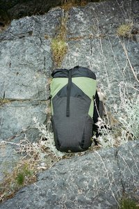 Pa'lante Joey - Pine Gridstop/Black Mesh