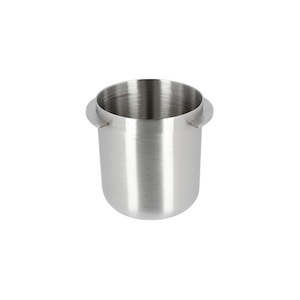 Coffee: Rhino Coffee Espresso Dosing Cup - Stainless Steel