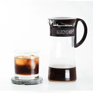 Hario Mizudashi Cold Brew Maker 600ml White