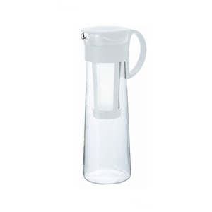 Hario Mizudashi Cold Brew Maker 1L White