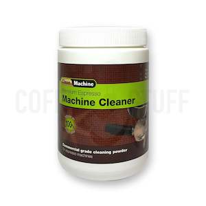 Coffee: Clean Machine Espresso Machine Cleaning Powder 1kg