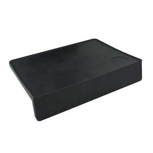 Rhino Classic Tamper Mat - Corner