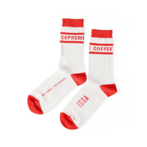 Barista Socks: Sports