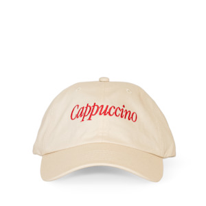 Cappuccino Cap