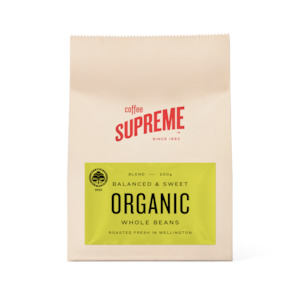 Organic Blend