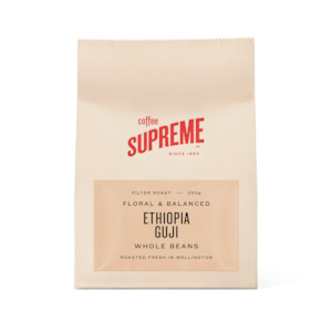 Ethiopia Guji Filter